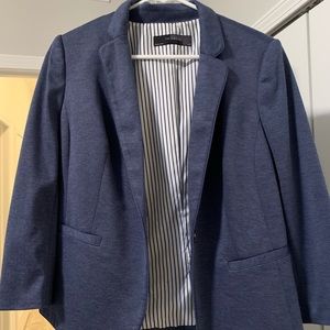 Limited Navy Blazer